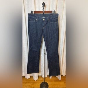 Citizens of Humanity Low Rise Bootcut Kelly Jeans Sz 29